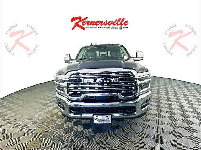 new 2025 Ram 2500 car, priced at $97,435