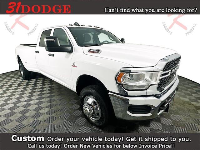 new 2024 Ram 3500 car, priced at $64,422