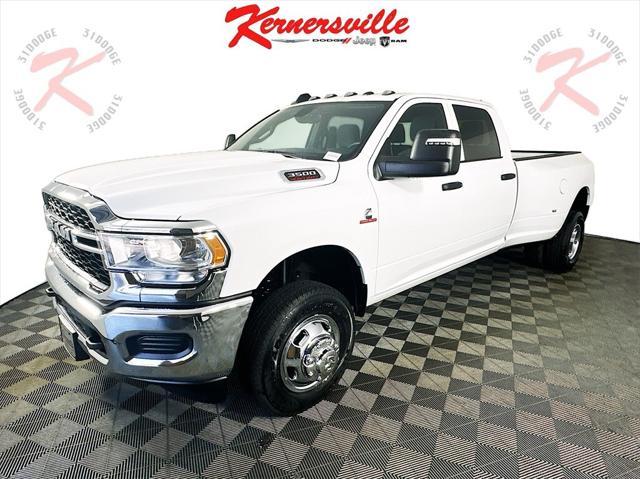 new 2024 Ram 3500 car, priced at $64,422