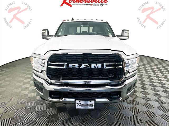 new 2024 Ram 3500 car, priced at $64,422