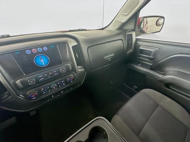 used 2017 Chevrolet Silverado 1500 car, priced at $21,985