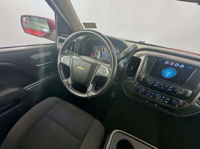 used 2017 Chevrolet Silverado 1500 car, priced at $21,985