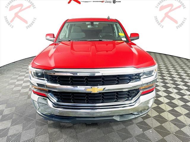 used 2017 Chevrolet Silverado 1500 car, priced at $21,985