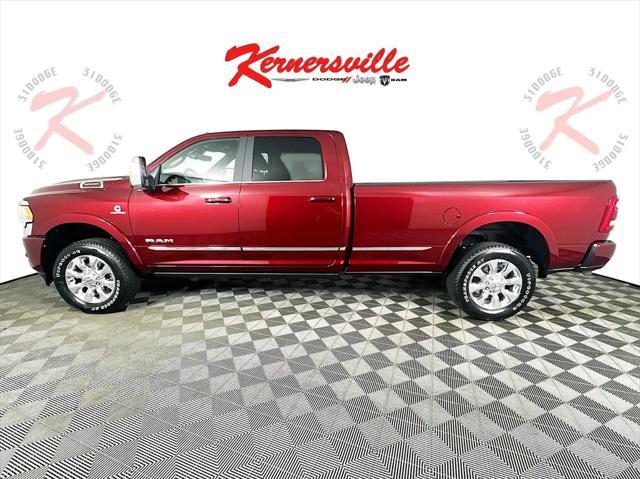 new 2024 Ram 3500 car, priced at $82,156