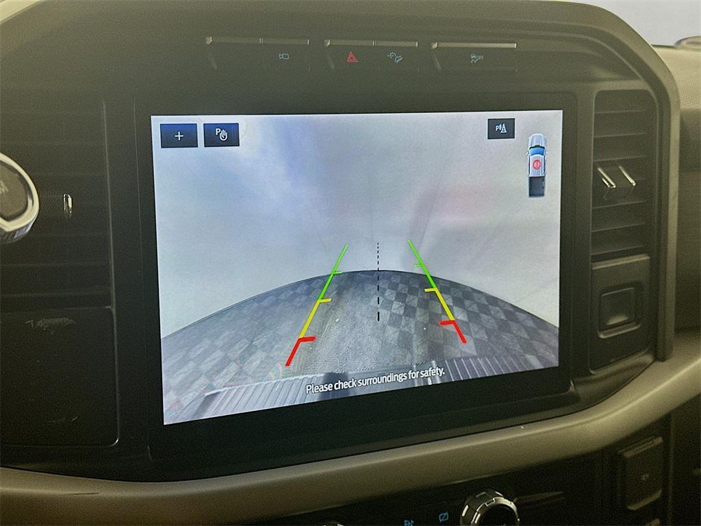 used 2022 Ford F-150 car, priced at $29,385