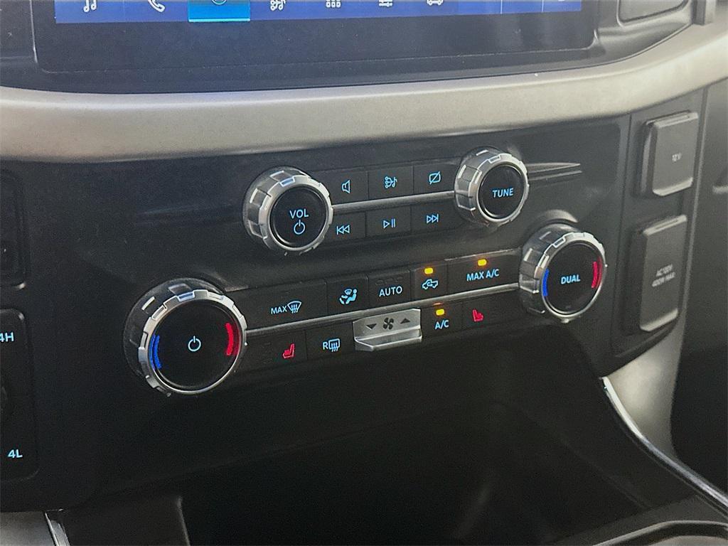 used 2022 Ford F-150 car, priced at $29,385