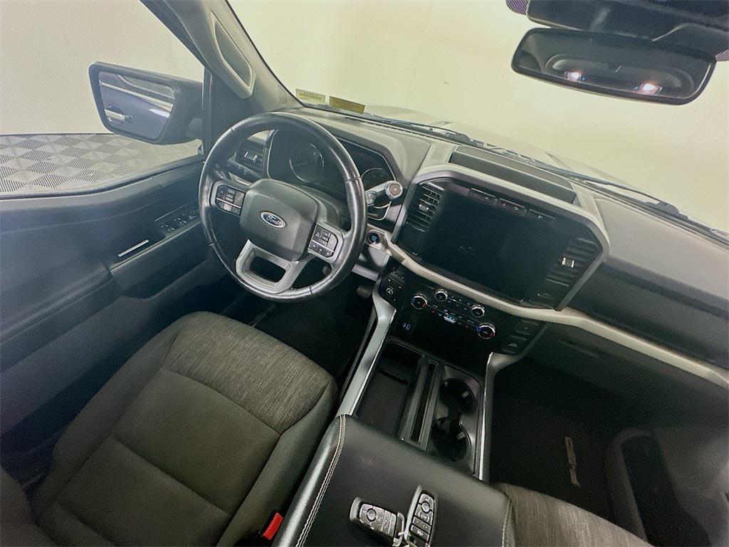 used 2022 Ford F-150 car, priced at $29,385