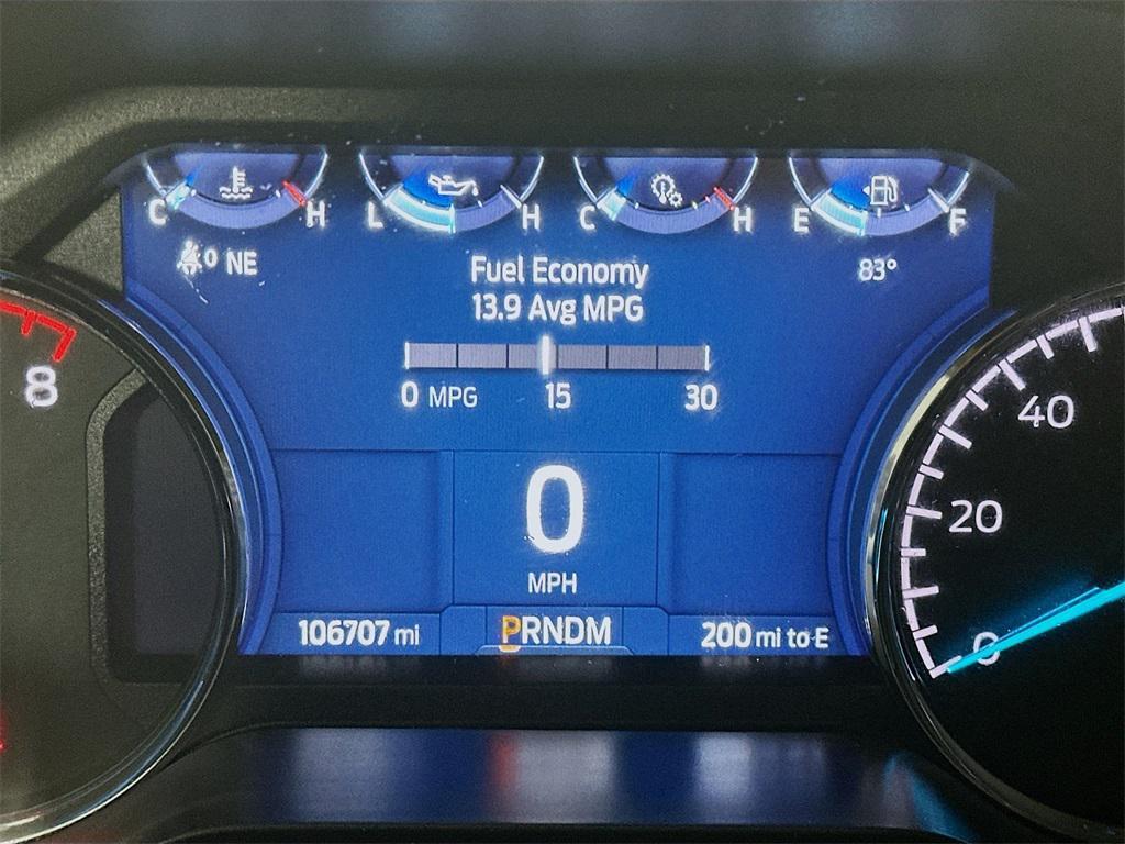 used 2022 Ford F-150 car, priced at $29,385