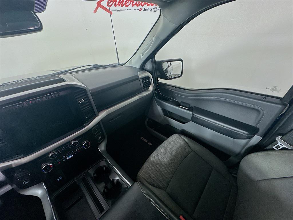 used 2022 Ford F-150 car, priced at $29,385