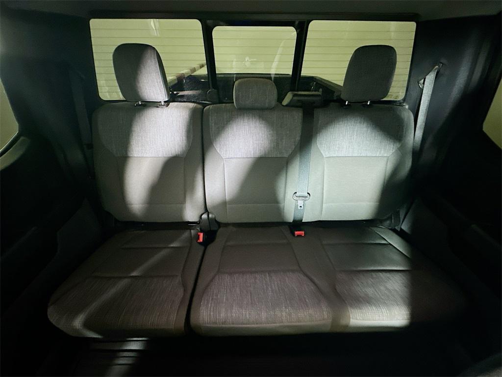 used 2022 Ford F-150 car, priced at $29,385