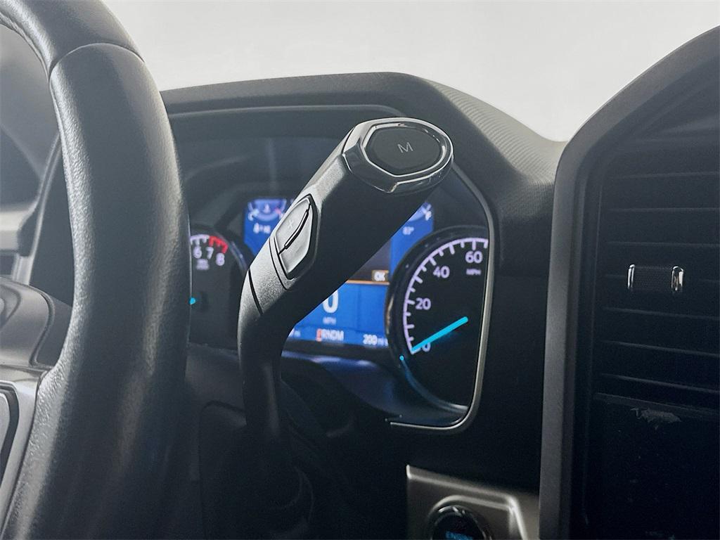 used 2022 Ford F-150 car, priced at $29,385