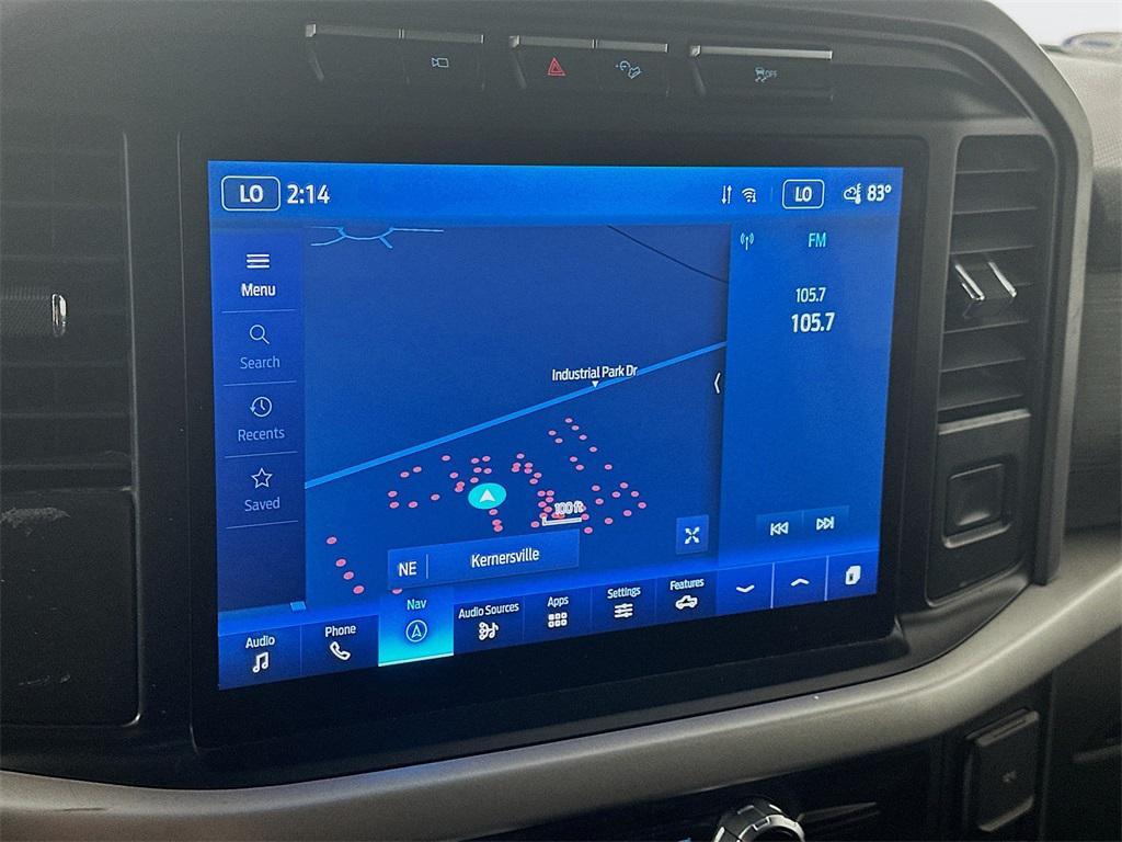 used 2022 Ford F-150 car, priced at $29,385