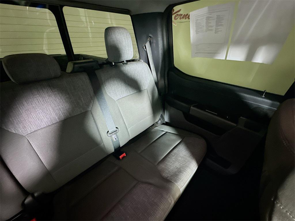 used 2022 Ford F-150 car, priced at $29,385