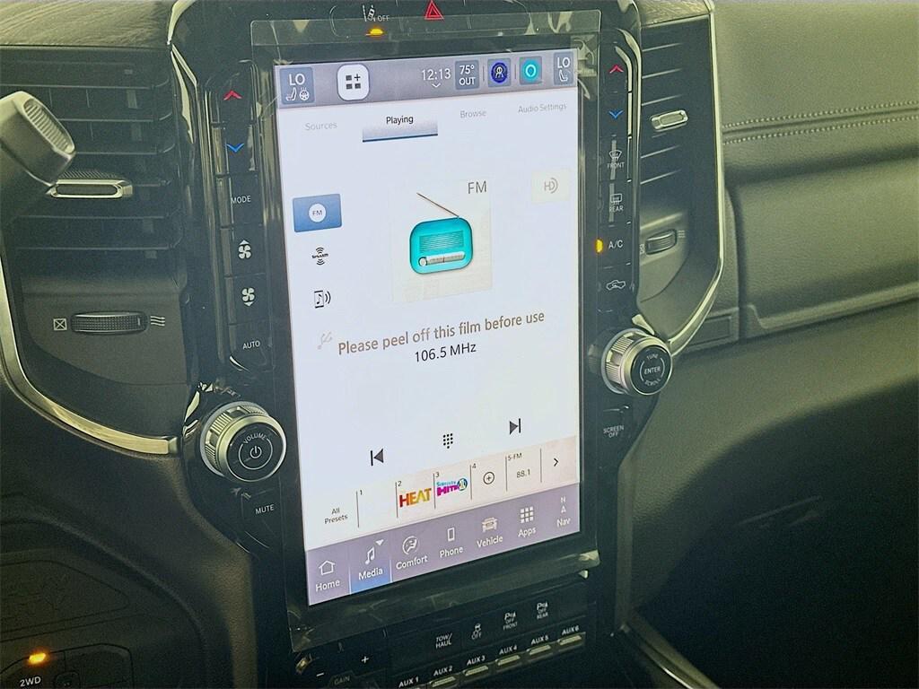 new 2026 Ram 2500 car, priced at $68,952