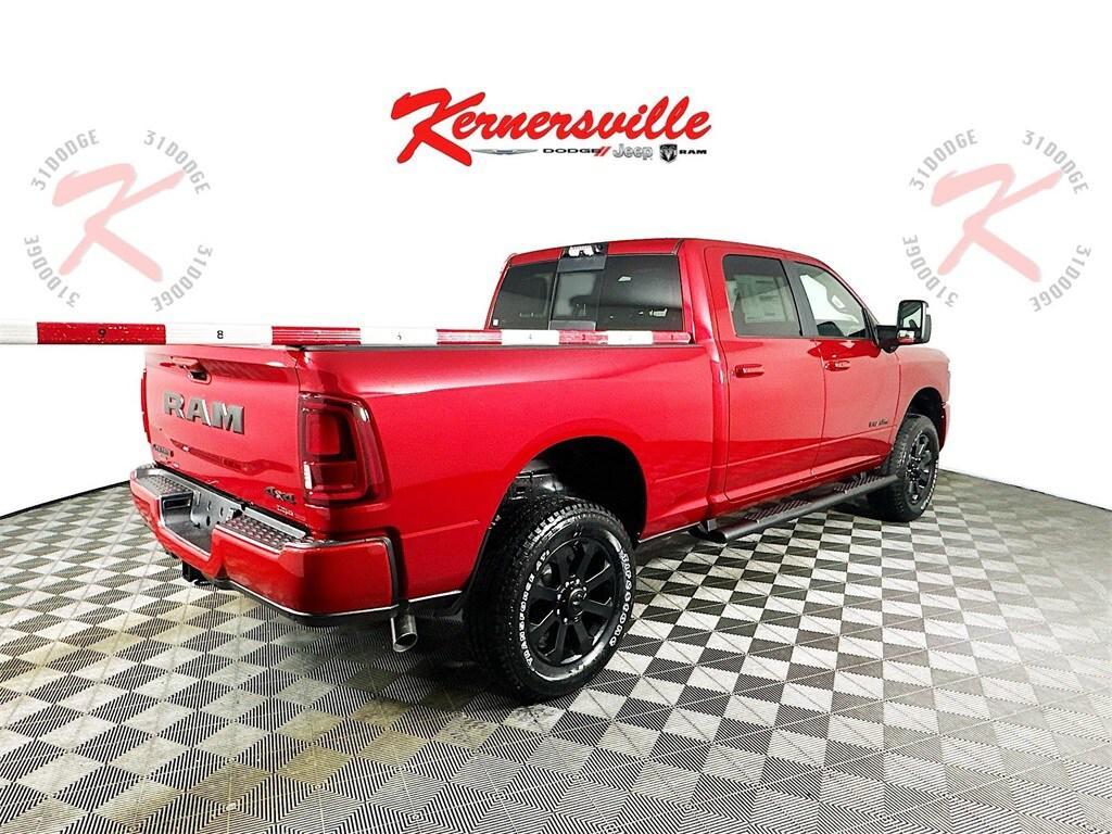 new 2026 Ram 2500 car, priced at $68,952