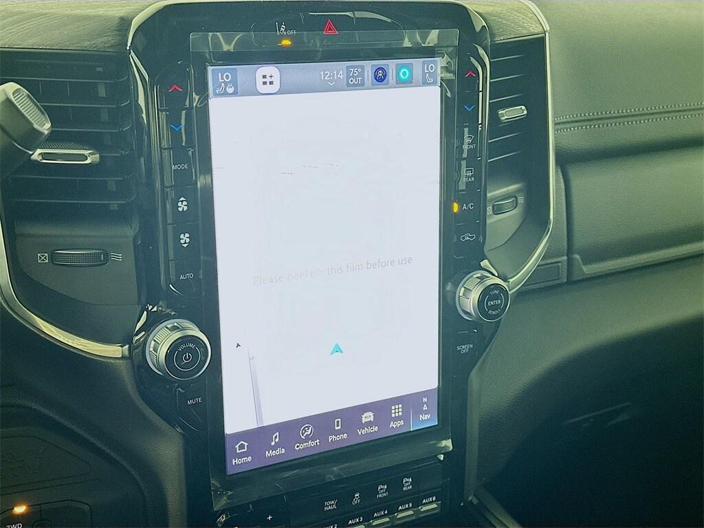 new 2026 Ram 2500 car, priced at $68,952