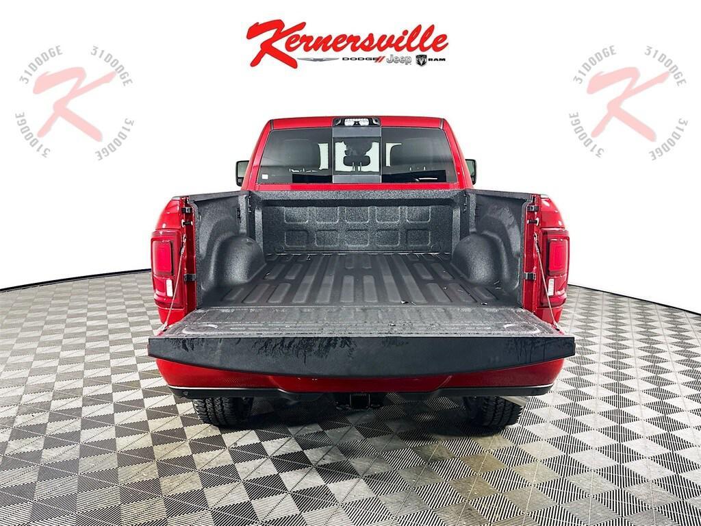 new 2026 Ram 2500 car, priced at $68,952