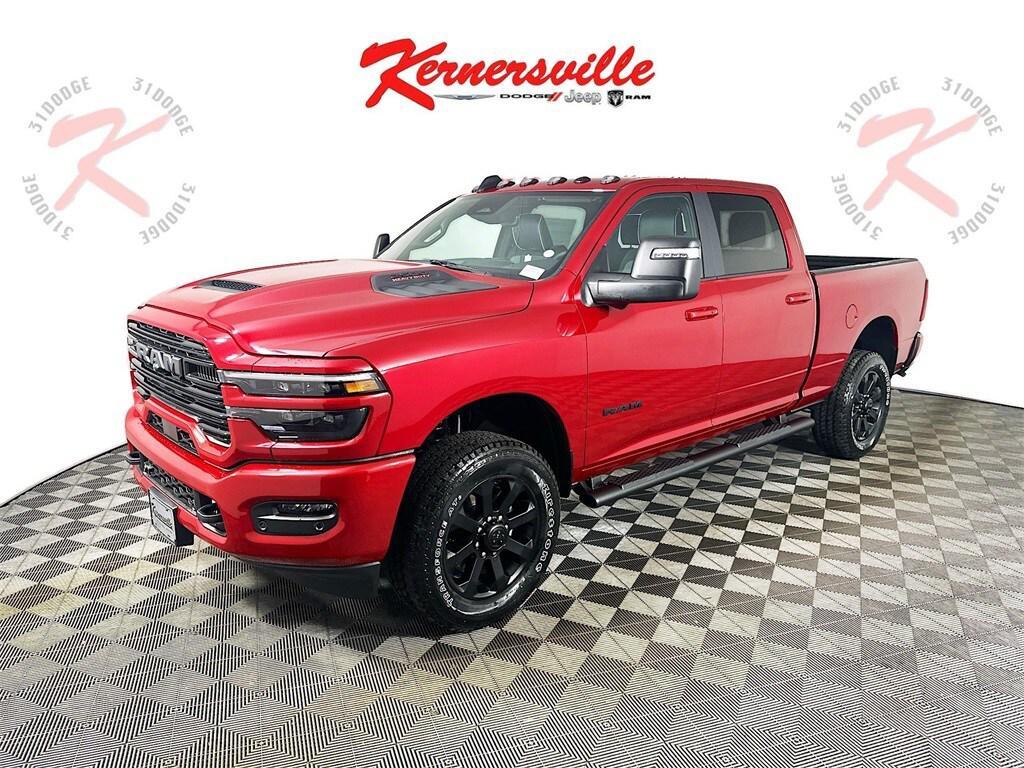 new 2026 Ram 2500 car, priced at $68,952