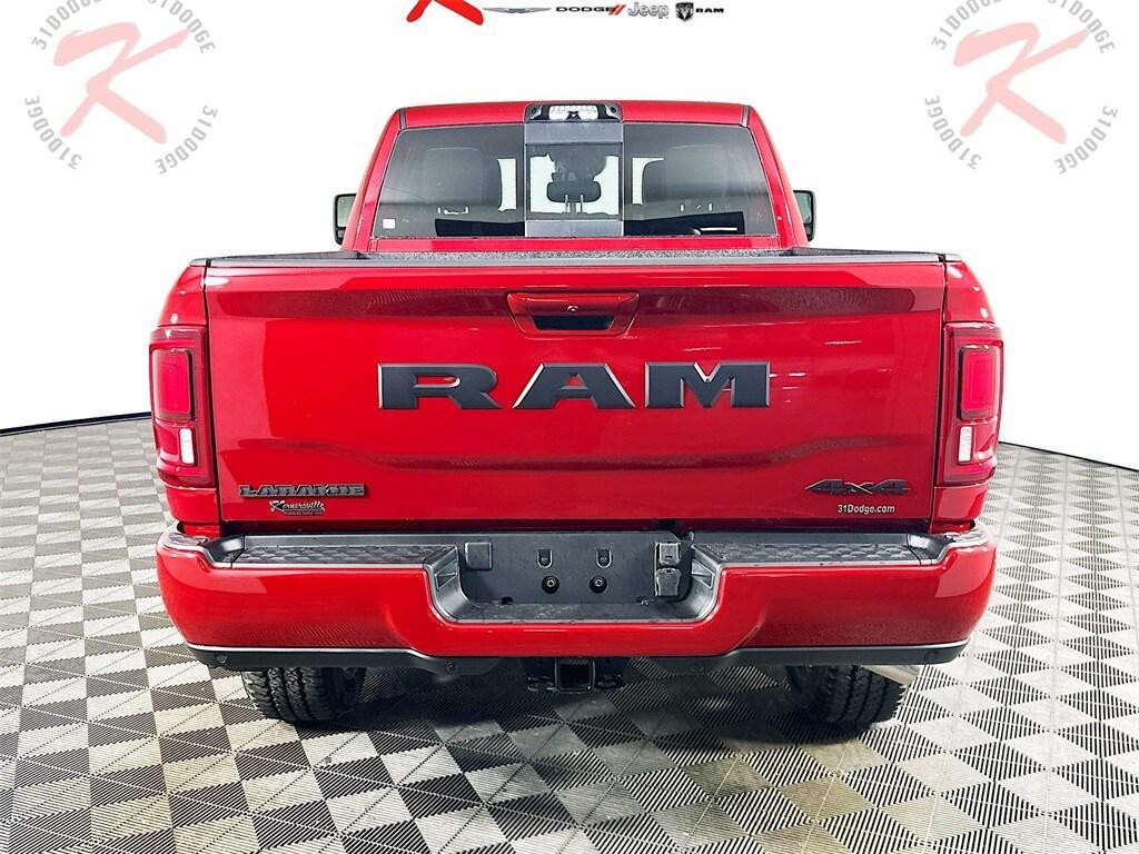 new 2026 Ram 2500 car, priced at $68,952
