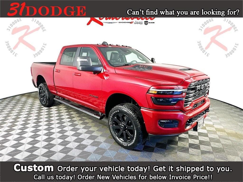 new 2026 Ram 2500 car, priced at $68,952