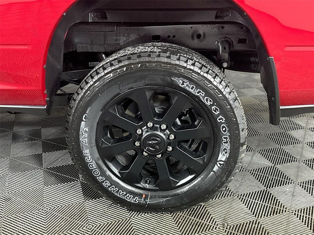 new 2026 Ram 2500 car, priced at $68,952
