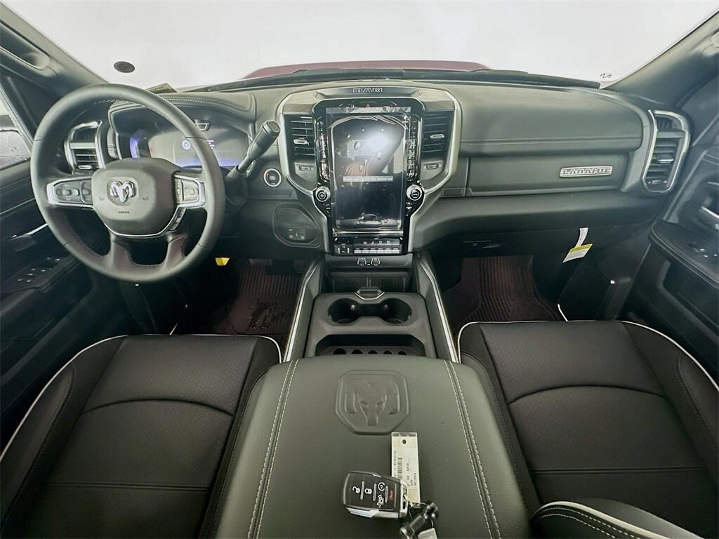 new 2026 Ram 2500 car, priced at $68,952