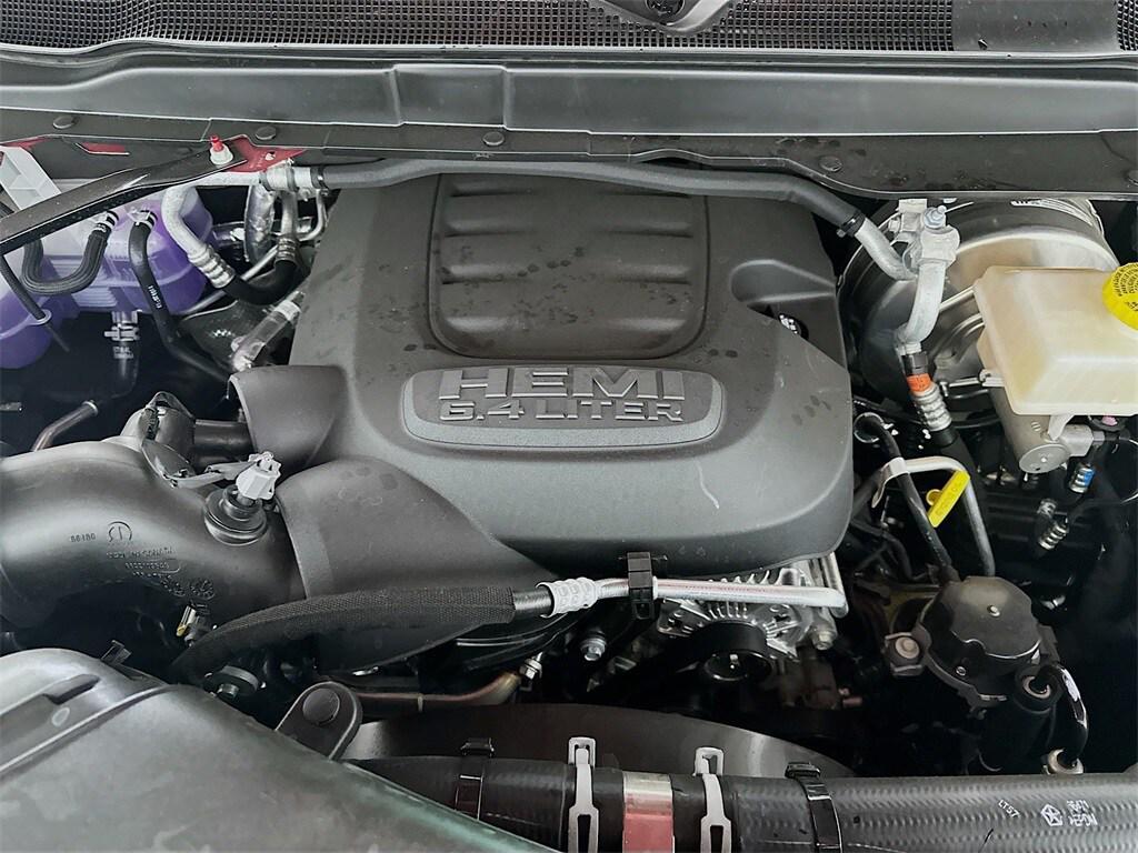 new 2026 Ram 2500 car, priced at $68,952