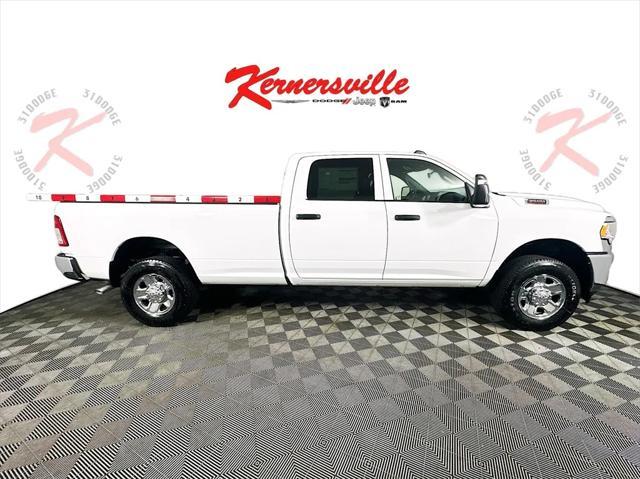 new 2024 Ram 3500 car, priced at $48,693