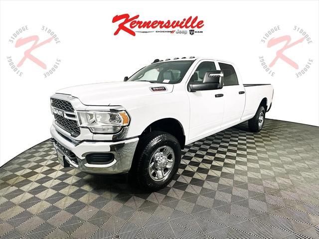 new 2024 Ram 3500 car, priced at $48,693