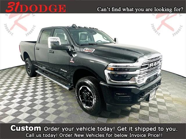 new 2025 Ram 2500 car, priced at $75,989