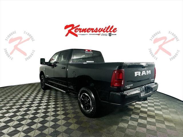 new 2025 Ram 2500 car, priced at $75,989