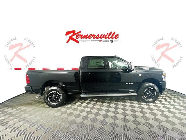 new 2025 Ram 2500 car, priced at $75,989