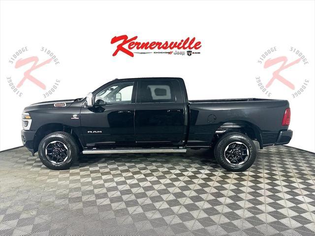 new 2025 Ram 2500 car, priced at $75,989