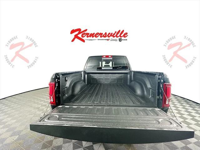 new 2025 Ram 2500 car, priced at $75,989