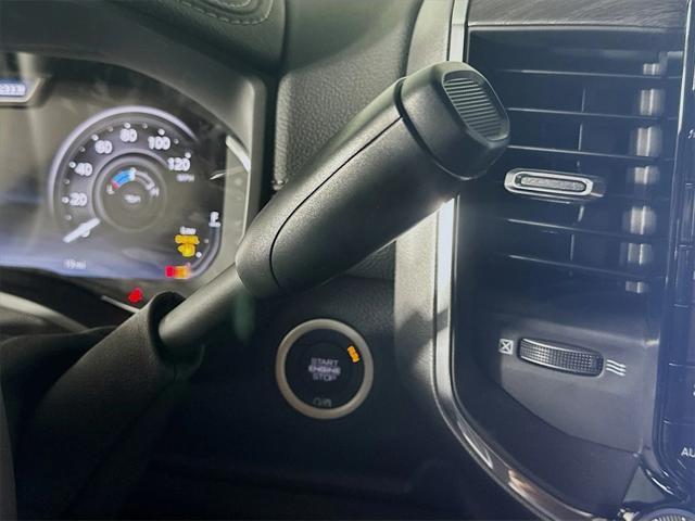 new 2025 Ram 2500 car, priced at $75,989