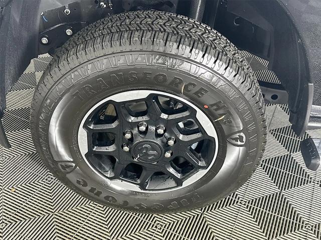 new 2025 Ram 2500 car, priced at $75,989
