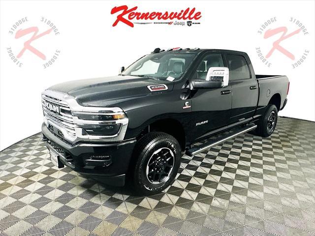 new 2025 Ram 2500 car, priced at $75,989