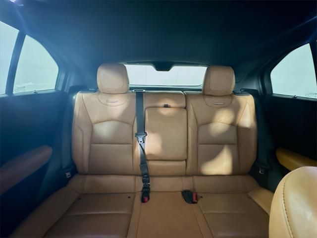 used 2021 Cadillac XT4 car, priced at $22,435