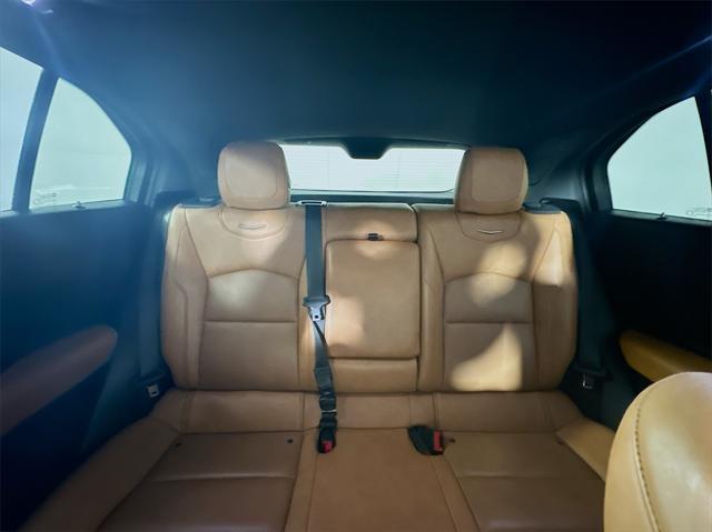 used 2021 Cadillac XT4 car, priced at $21,935