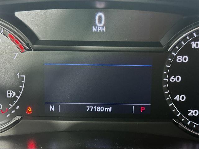 used 2021 Cadillac XT4 car, priced at $21,935