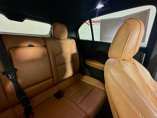 used 2021 Cadillac XT4 car, priced at $21,935