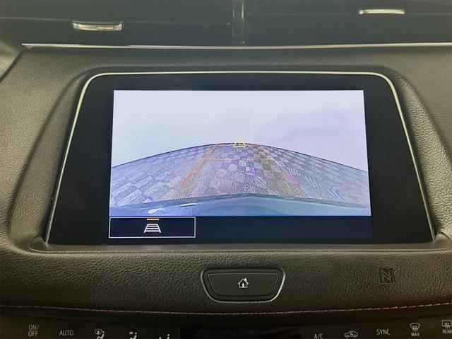 used 2021 Cadillac XT4 car, priced at $21,935