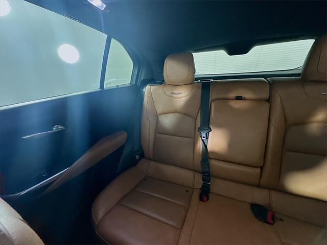 used 2021 Cadillac XT4 car, priced at $22,435
