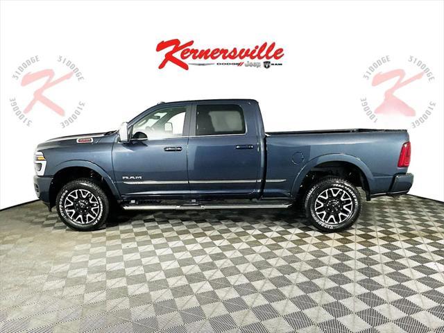 new 2025 Ram 3500 car, priced at $86,116