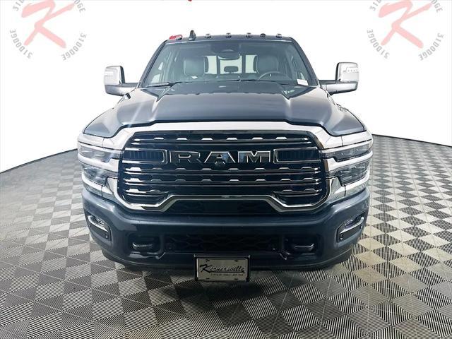 new 2025 Ram 3500 car, priced at $86,116