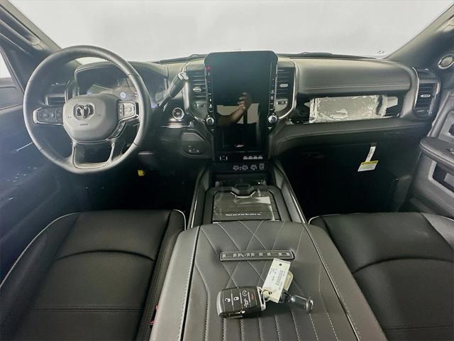 new 2025 Ram 3500 car, priced at $86,116