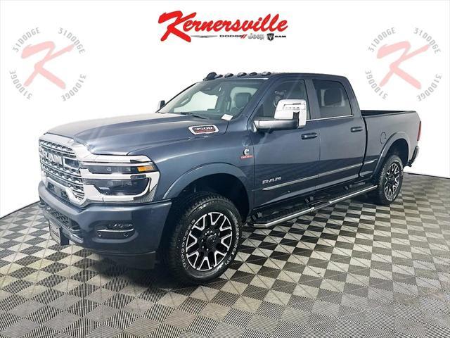 new 2025 Ram 3500 car, priced at $86,116