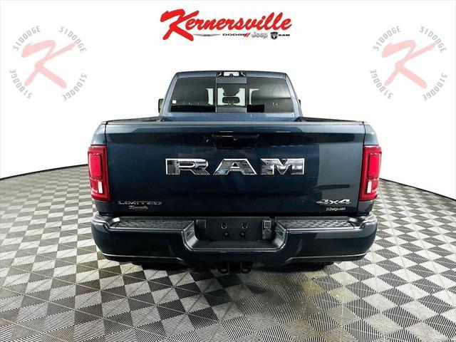 new 2025 Ram 3500 car, priced at $86,116