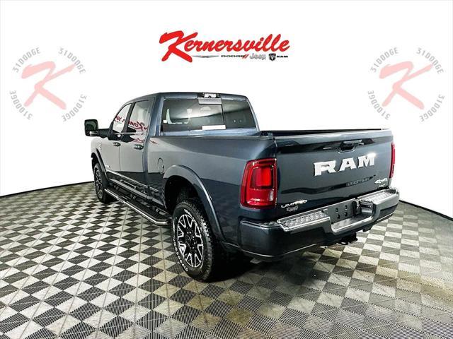 new 2025 Ram 3500 car, priced at $86,116