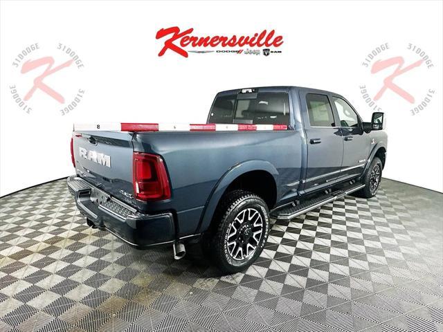 new 2025 Ram 3500 car, priced at $86,116